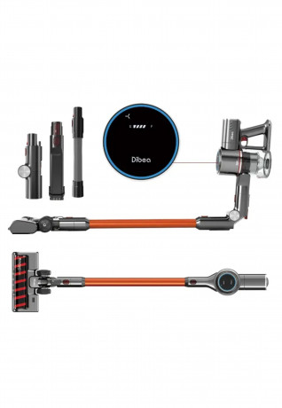 Blue Chilli Blue Chilli Akku-Hand-und Stielstaubsauger G22 Hand-Akku-Staubsauger Trockenreinigung 27Kpa, 420,00 W, Beutellos, 700 ml Staubkapazitat, 2200mAh, 60Minuten, biegsamer Stab, LED-Licht  Беспроводной ручной пылесос Blue Chilli Ручной беспроводной