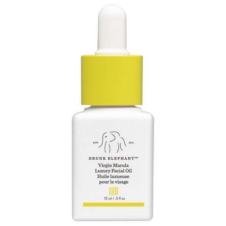 Drunk Elephant Virgin Marula Luxury Facial Oil  Роскошное масло для лица Virgin Marula