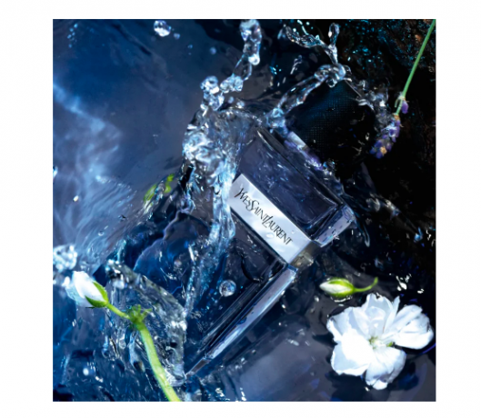 Yves Saint Laurent Y EDT Eau de Toilette 40ml, Туалетная вода Y для мужчин, 40мл