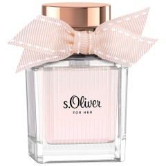 s.Oliver Eau de Parfum (EdP) Парфюмерная вода s.Oliver For Her, 30 мл