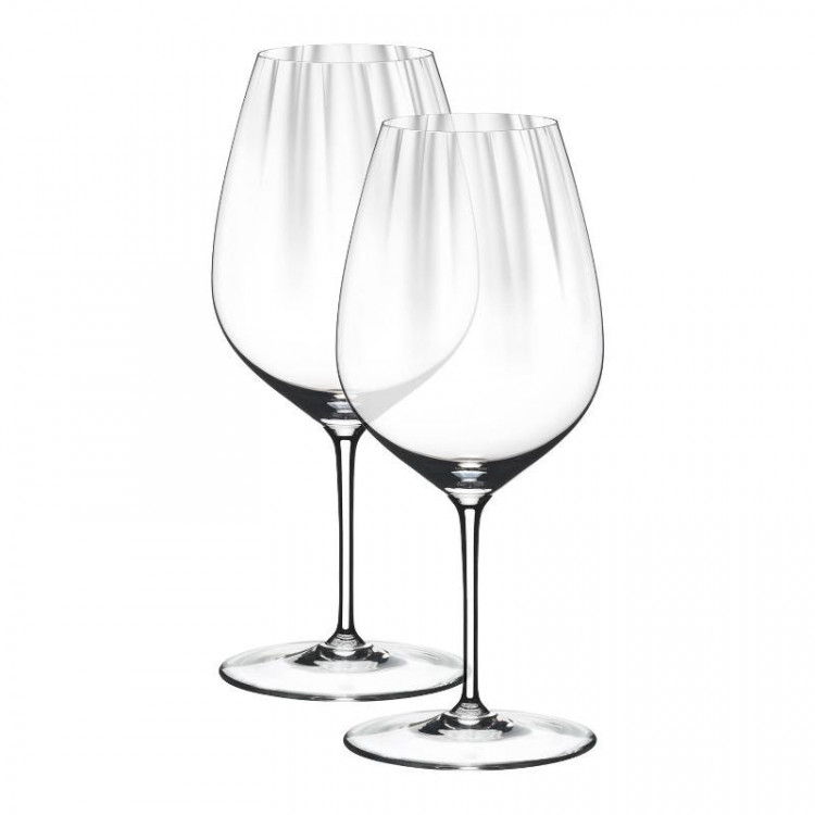 Riedel Riedel Performance Cabernet / Merlot Glas Set 2-tlg. 834 ccm / h: 245 mm Набор бокалов Riedel Performance Cabernet/Merlot из 2 шт. 834 куб. см / ч: 245 мм