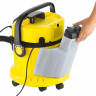 KARCHER KARCHER Akku-Hand-und Stielstaubsauger Teppichbodenreiniger SE 4001  Беспроводной ручной пылесос KARCHER для чистки ковров SE 4001