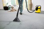 KARCHER KARCHER Akku-Hand-und Stielstaubsauger Teppichbodenreiniger SE 4001  Беспроводной ручной пылесос KARCHER для чистки ковров SE 4001