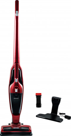 Hanseatic Hanseatic Akku-Stielstaubsauger HVSR150CJ, 2-in-1 Gerat, 150 W, beutellos Беспроводной пылесос Hanseatic HVSR150CJ, устройство 2-в-1, 150 Вт, без мешка