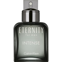 Calvin Klein (Кельвин Кляйн) Eternity for men Eau de Toilette Туалетная вода Spray Спрей Intense, 50 мл
