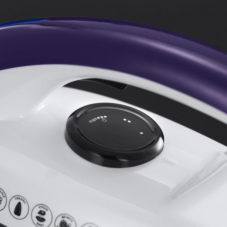 RUSSELL HOBBS RUSSELL HOBBS Dampfbugelstation Power Steam 24440-56, 1300 ml Wassertank, 2600 Watt Паровая гладильная станция RUSSELL HOBBS Power Steam 24440-56, резервуар для воды 1300 мл, 2600 Вт