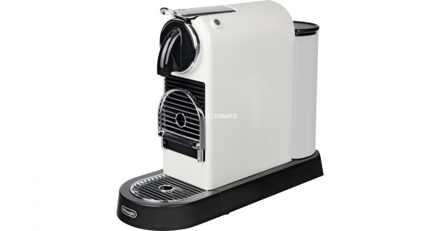 DeLonghi DeLonghi Nespresso Citiz EN 167.W, Kapselmaschine weiss weiss DeLonghi Nespresso Citiz EN 167.W, капсульная машина белый