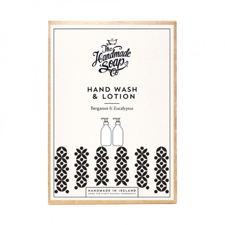 The Handmade Soap Handpflege Geschenkset Подарочный набор по уходу за руками