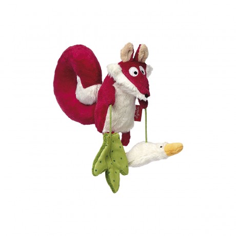 sigikid Anhanger fur die Babyschale Прицеп для детского кресла