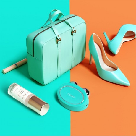 FOREO Mikrostromgerat zur Gesichtsstraffung Микротоковый аппарат для подтяжки лица