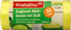 Profissimo Zugband-Мешки для мусора 30l с Duft, 20 шт
