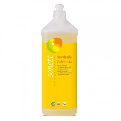 Sonett Handseife Calendula Nachfullflasche 1000ml  Мыло для рук флакон с календулой 1000 мл