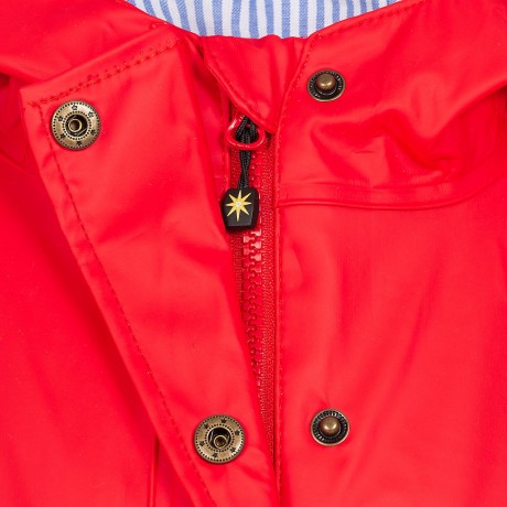 Deproc Regenjacke ankerglutliebe kids fur Kinder Дождевик ankerglutliebe kids для детей