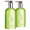 Molton Brown Lime &amp; Patchouli Handwash Doppelpack (2er Set)  Двойной набор для мытья рук с лаймом и пачули (набор из 2 шт.)