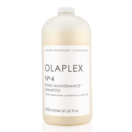 Olaplex No. 4 Bond Maintenance Shampoo Нет. 4 Ухаживающий шампунь Bond