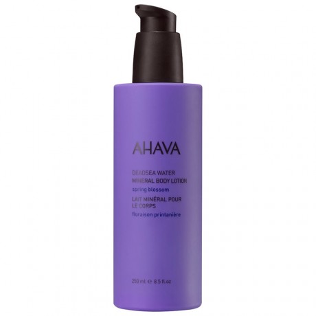 AHAVA Mineral Body Lotion Spring Blossom Минеральный лосьон для тела Spring Blossom
