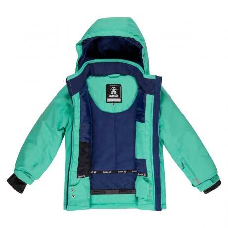 kamik ASTER Winterjacke Madchen Winterjacken ASTER зимняя куртка зимние куртки для девочек