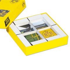 Borussia Dortmund BVB-Memo 48tlg. Памятка БВБ 48 частей