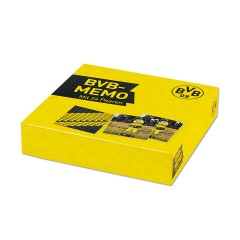 Borussia Dortmund BVB-Memo 48tlg. Памятка БВБ 48 частей