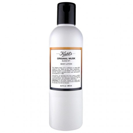 Kiehl’s Musk Body Lotion мускусный лосьон для тела
