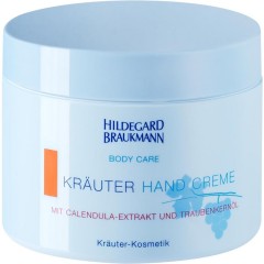 Hildegard Braukmann Body Care KrAusser Hand Creme Крем для рук, Tiegel / 200 мл