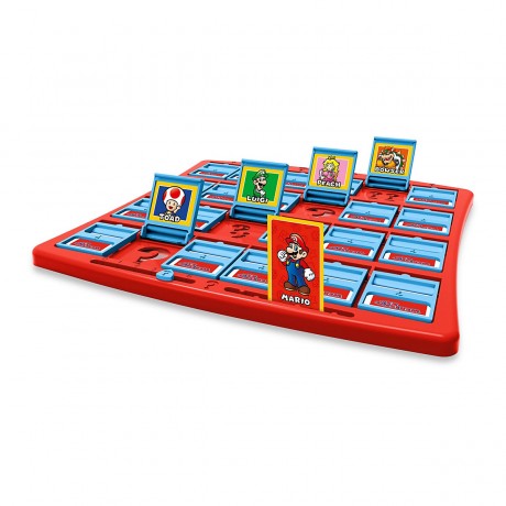 Winning Moves Gesellschaftsspiel Wer ist es? Настольная игра Кто это?