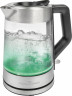 ProfiCook ProfiCook Wasserkocher PC-WKS 1190 G, Wasserkocher mit bunter Beleuchtung 1,7L Fullmenge Чайник ProfiCook PC-WKS 1190 G, чайник с разноцветной подсветкой, объём 1,7л.
