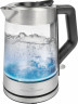 ProfiCook ProfiCook Wasserkocher PC-WKS 1190 G, Wasserkocher mit bunter Beleuchtung 1,7L Fullmenge Чайник ProfiCook PC-WKS 1190 G, чайник с разноцветной подсветкой, объём 1,7л.