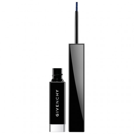 Подводка для глаз с виниловым эффектом Givenchy Points d'Encrage Liner Vinyl Spring 2017, оттенок 05 Black Blue Ink