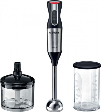BOSCH BOSCH Stabmixer Bosch Stabmixer ErgoMixx Style, 1000 W, Edelstahl Ручной блендер BOSCH Ручной блендер Bosch ErgoMixx Style, 1000 Вт, нержавеющая сталь