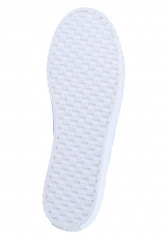 Tommy Hilfiger VULCANIZED Trainers hellblau ВУЛКАНИЗИРОВАННЫЙ Кроссовки Светло-синий