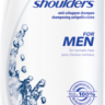 head&shoulders Shampoo Anti-Schuppen Classic Clean, Шампунь для Волос для Мужин против Перхоти подходит для Чувствительной Кожи 300 мл