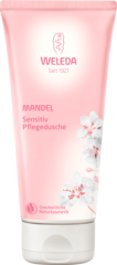Weleda Увлажнящий гель для Душа с Минадальным Маслом для Сверхчувствительной кожи, 200мл