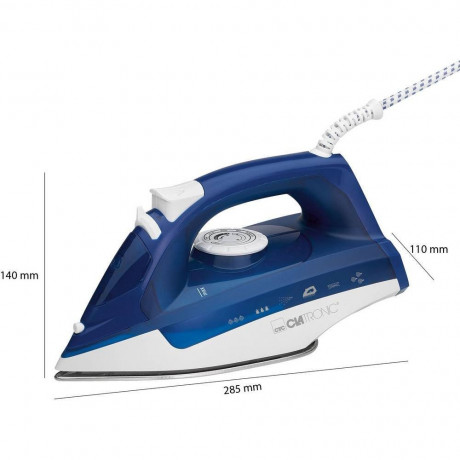 CLATRONIC CLATRONIC Dampfbugeleisen DB 3704  CLATRONIC паровой утюг DB 3704
