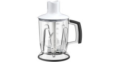 Braun Braun MultiQuick MQ 40 Mixbehalter, Aufsatz weiss  weiss Емкость для смешивания Braun MultiQuick MQ 40, белая насадка