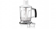 Braun Braun MultiQuick MQ 40 Mixbehalter, Aufsatz weiss  weiss Емкость для смешивания Braun MultiQuick MQ 40, белая насадка