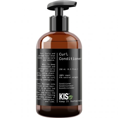 Kis Keratin Infusion System Curl Conditioner  кондиционер для локонов