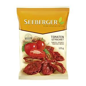Seeberger Вяленые томаты 125г