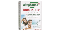 Altapharma Immun Kur Имунные флаконы с витаминами С, D, Цинком и Селеном