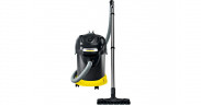 Karcher Karcher Aschesauger AD 4 Premium  gelb/schwarz  gelb/schwarz Пылесос Karcher Ash AD 4 Premium желтый/черный