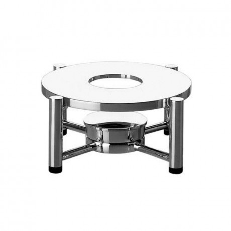 Robbe & Berking Robbe & Berking Alta 925 Sterling Silber Stovchen d: 15,5 cm / h: 6,5 cm Подогреватель Robbe &amp; Berking Alta из стерлингового серебра 925 г: 15,5 см / высота: 6,5 см