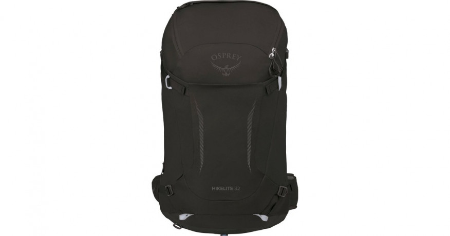 Osprey Osprey Hikelite 32, Rucksack schwarz, 32 Liter, Grosse M/L schwarz Osprey Hikelite 32, рюкзак черный, 32 литра, размер M/L