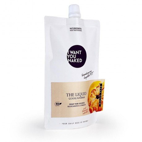 I WANT YOU NAKED Good Karma The Liquid Soap For Hands Good Karma Жидкое мыло для рук