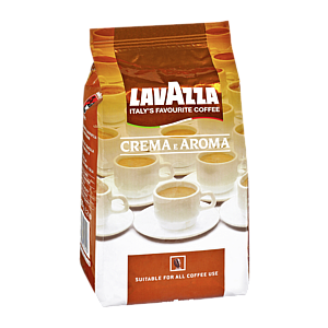 Lavazza Crema е Aroma 1кг Кофе в зернах