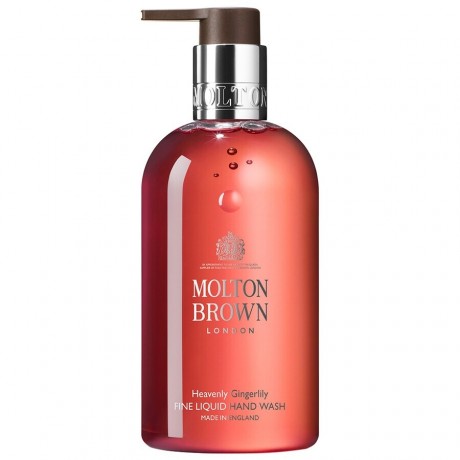 Molton Brown Heavenly Gingerlily Liquid Hand Wash Heavenly Gingerlily Жидкое Средство для Мытья Рук