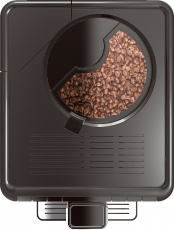 Melitta Melitta Kaffeevollautomat Passione One Touch F53/1-102, schwarz, One Touch Funktion, tassengenau frisch gemahlene Bohnen Полностью автоматическая кофемашина Melitta Passione One Touch F53/1-102, черная, функция одного касания, свежемлотые зерна в