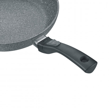 Berndes Berndes Bratpfanne 24cm mit abnehmbarem Griff grau Сковорода Berndes 24см со съемной ручкой