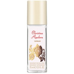 Christina Aguilera (Кристина Агилера) Woman Deodorant Natural Spray, 75 мл