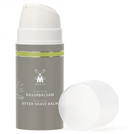 Muhle After Shave Balsam Aloe Vera, Eichenmoos mit Minze fur trockene Haut Бальзам после бритья алоэ вера, дубовый мох с мятой для сухой кожи
