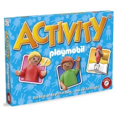 Piatnik Activity Playmobil Активность